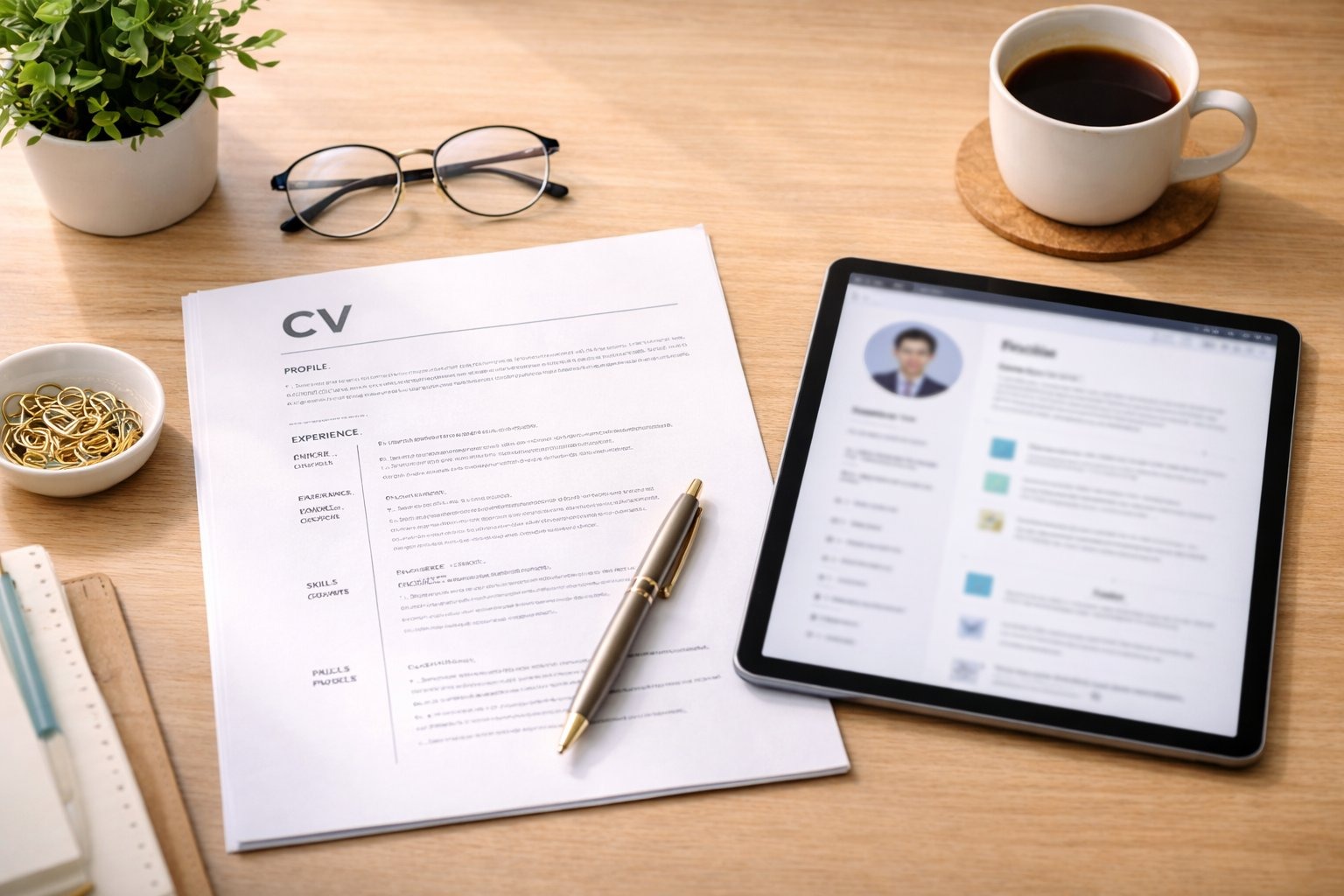 Job Hunting Workflow