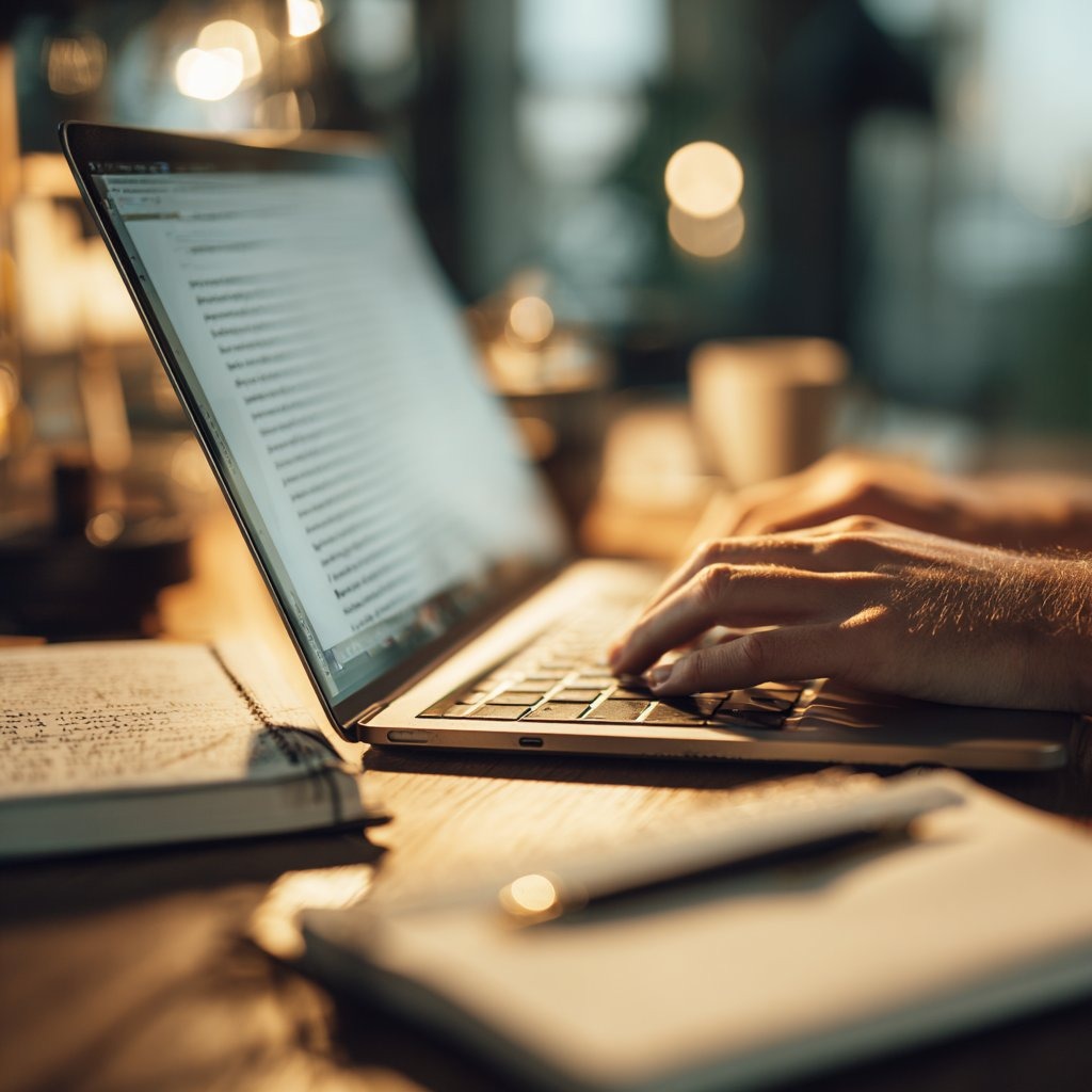 Writing & Presentation Workflow