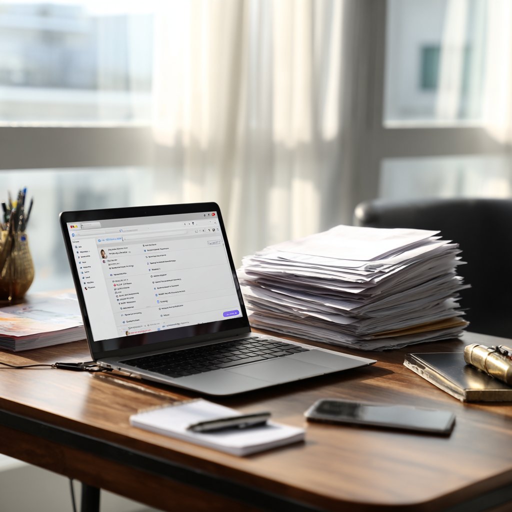 Admin & Back-Office Acceleration